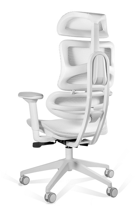 ergonomiczny fotel do biura